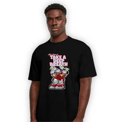 Cherry 11s T Shirt Match Bee Sneaker - NastyJamz
