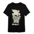 Gratitude 11s T Shirt Match Bee Sneaker - NastyJamz