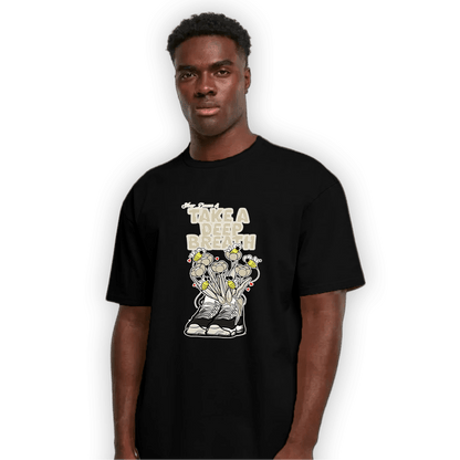 Gratitude 11s T Shirt Match Bee Sneaker - NastyJamz