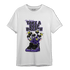 Field Purple 12s T Shirt Match Bee Sneaker - NastyJamz