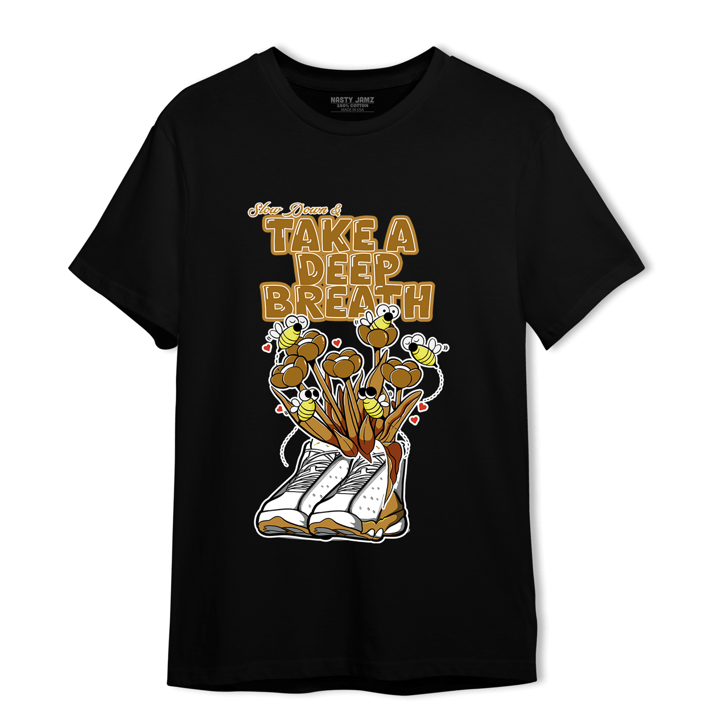 Jordan 13 wheat shirt online
