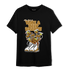 Wheat 13s T Shirt Match Bee Sneaker - NastyJamz