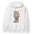 High OG Metallic Gold 1s Hoodie Match Bee Sneaker - NastyJamz