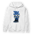 Royal Reimagined 1s Hoodie Match Bee Sneaker - NastyJamz