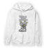 Craft Ivory 3s Hoodie Match Bee Sneaker - NastyJamz