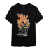 Fear Pack 3s T Shirt Match Bee Sneaker - NastyJamz