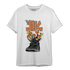 Fear Pack 3s T Shirt Match Bee Sneaker - NastyJamz