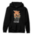 Fear Pack 3s Hoodie Match Bee Sneaker - NastyJamz