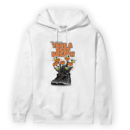 Fear Pack 3s Hoodie Match Bee Sneaker - NastyJamz