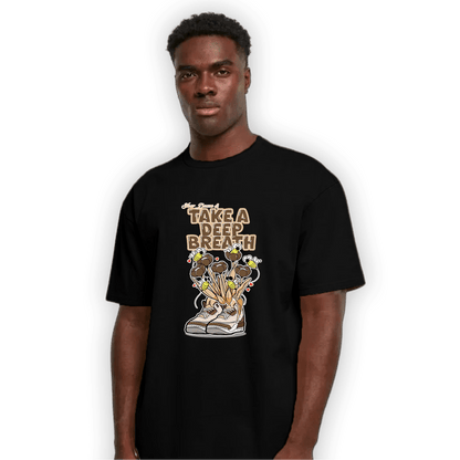 Palomino 3s T Shirt Match Bee Sneaker - NastyJamz
