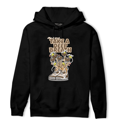 Palomino 3s Hoodie Match Bee Sneaker - NastyJamz