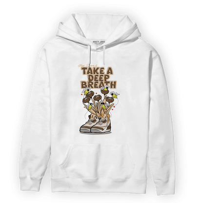 Palomino 3s Hoodie Match Bee Sneaker - NastyJamz