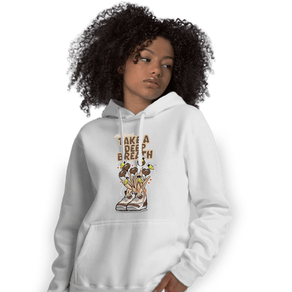 Palomino 3s Hoodie Match Bee Sneaker - NastyJamz