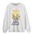 Sail 4s Sweatshirt Match Bee Sneaker - NastyJamz