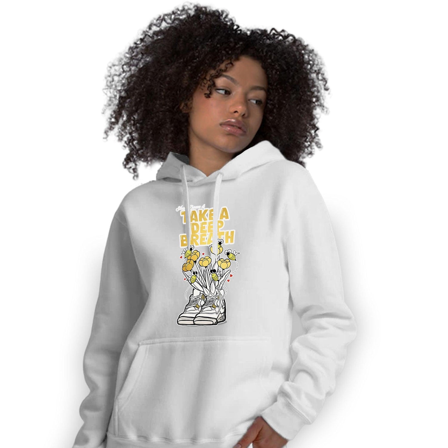 Sail 4s Hoodie Match Bee Sneaker - NastyJamz