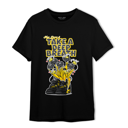 Thunder 4s T Shirt Match Bee Sneaker - NastyJamz