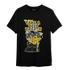 Thunder 4s T Shirt Match Bee Sneaker - NastyJamz