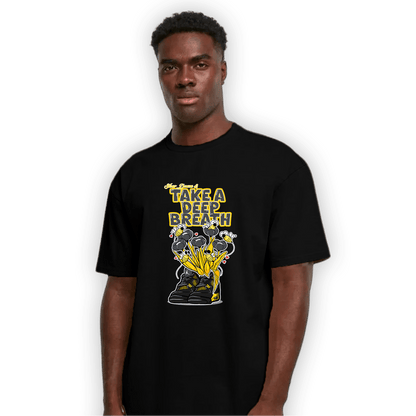 Thunder 4s T Shirt Match Bee Sneaker - NastyJamz