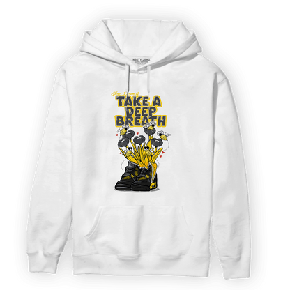 Thunder 4s Hoodie Match Bee Sneaker - NastyJamz