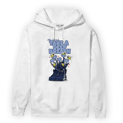 Midnight Navy 5s Hoodie Match Bee Sneaker - NastyJamz