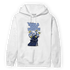 Midnight Navy 5s Hoodie Match Bee Sneaker - NastyJamz
