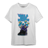 Aqua 6s T Shirt Match Bee Sneaker - NastyJamz