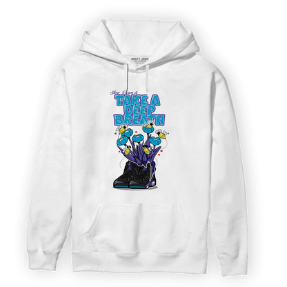 Aqua 6s Hoodie Match Bee Sneaker - NastyJamz