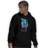 Aqua 6s Hoodie Match Bee Sneaker - NastyJamz
