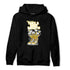 Yellow Ochre 6s Hoodie Match Bee Sneaker - NastyJamz