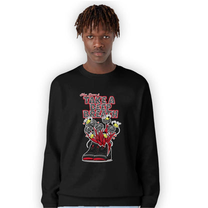 Spizike Low Bred Sweatshirt Match Bee Sneaker - NastyJamz