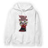 Spizike Low Bred Hoodie Match Bee Sneaker - NastyJamz