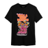 SB Dunk Blossom T Shirt Match Bee Sneaker - NastyJamz