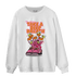 SB Dunk Blossom Sweatshirt Match Bee Sneaker - NastyJamz