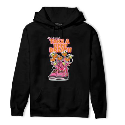 SB Dunk Blossom Hoodie Match Bee Sneaker - NastyJamz