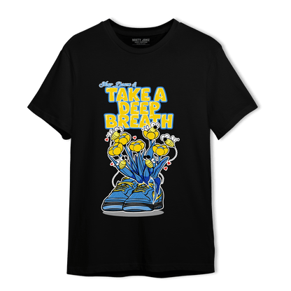 SB Dunk Bubbles T Shirt Match Bee Sneaker - NastyJamz