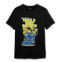 SB Dunk Bubbles T Shirt Match Bee Sneaker - NastyJamz