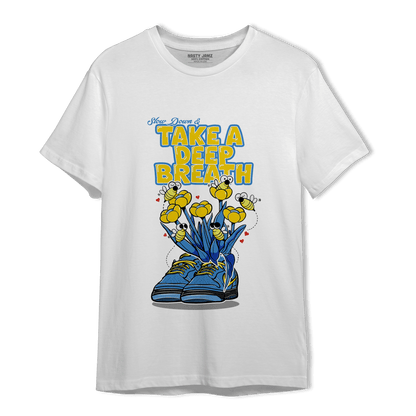 SB Dunk Bubbles T Shirt Match Bee Sneaker - NastyJamz