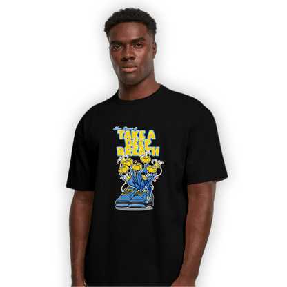 SB Dunk Bubbles T Shirt Match Bee Sneaker - NastyJamz