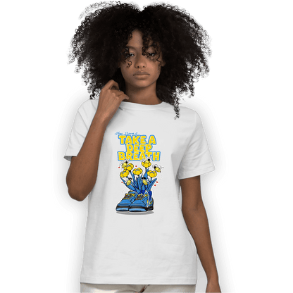 SB Dunk Bubbles T Shirt Match Bee Sneaker - NastyJamz