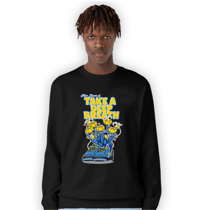 SB Dunk Bubbles Sweatshirt Match Bee Sneaker - NastyJamz