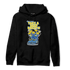 SB Dunk Bubbles Hoodie Match Bee Sneaker - NastyJamz