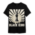 Gratitude 11s T Shirt Match Black King Collection - NastyJamz