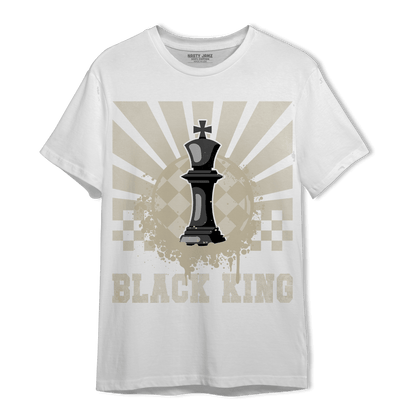 Gratitude 11s T Shirt Match Black King Collection - NastyJamz