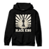 Gratitude 11s Hoodie Match Black King Collection - NastyJamz