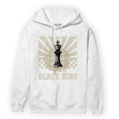 Gratitude 11s Hoodie Match Black King Collection - NastyJamz