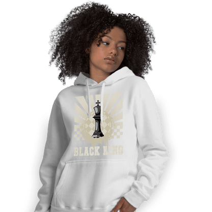 Gratitude 11s Hoodie Match Black King Collection - NastyJamz