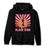 SB Dunk Blossom Hoodie Match Black King Collection - NastyJamz