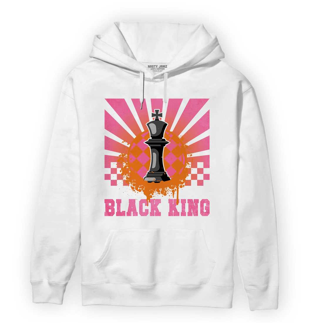 SB Dunk Blossom Hoodie Match Black King Collection - NastyJamz