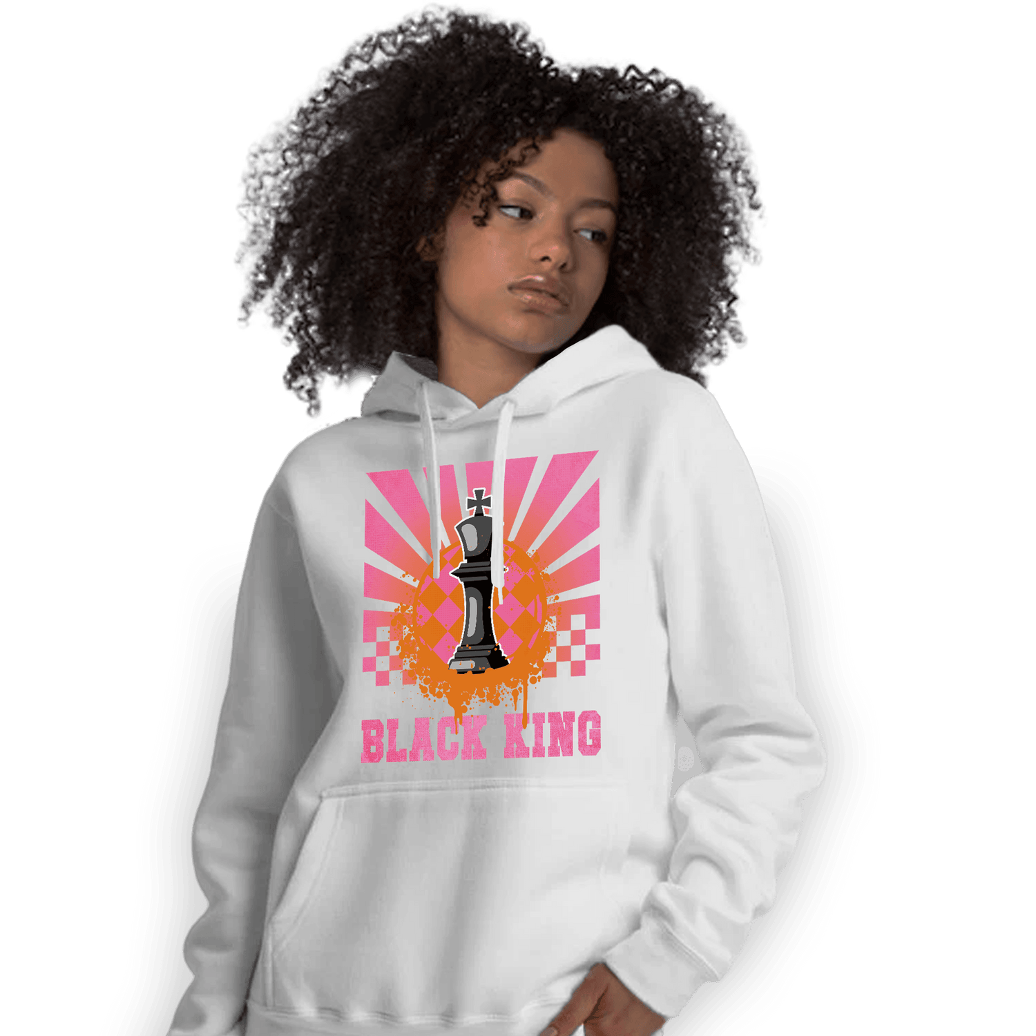 SB Dunk Blossom Hoodie Match Black King Collection - NastyJamz