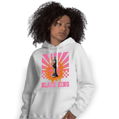 SB Dunk Blossom Hoodie Match Black King Collection - NastyJamz